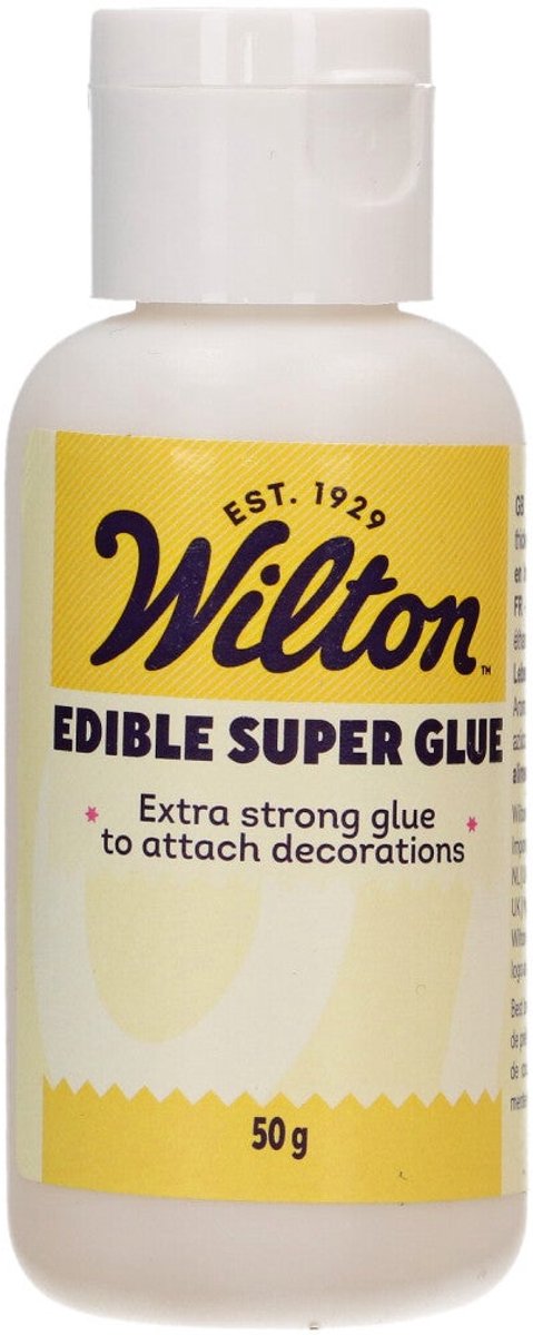 Wilton Eetbare Superlijm - 50 g