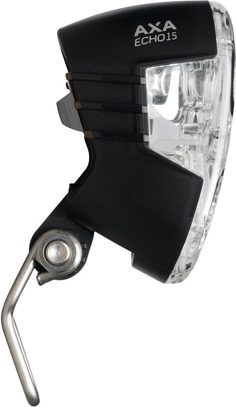 Phare de vélo à LED Axa Echo 15 Switch - Dynamo