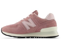 New Balance W574 Dames Sneakers - Alpha Pink