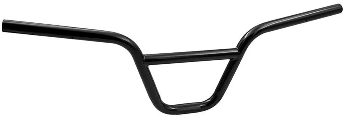 Promax Bmx Rise 220 Mm Stuur Zilver 22.2 mm / 640 mm