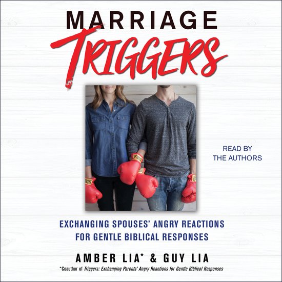 Marriage Triggers - cover