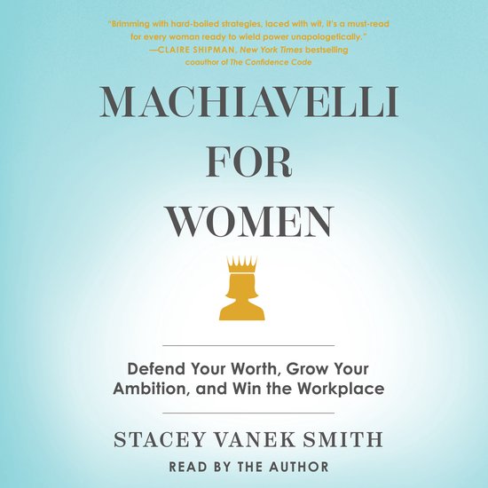 Machiavelli For Women - cover
