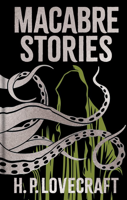 Arcturus Ornate Classics- Macabre Stories - cover