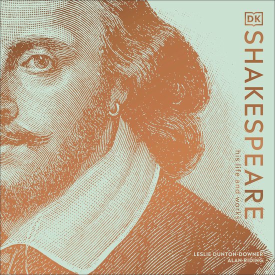 Shakespeare His Life and Works - cover