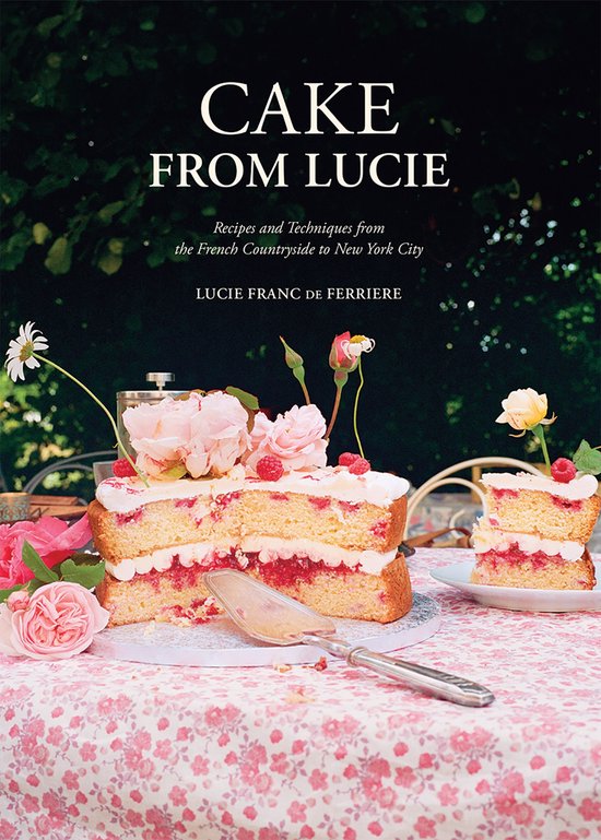 Cake From Lucie - cover