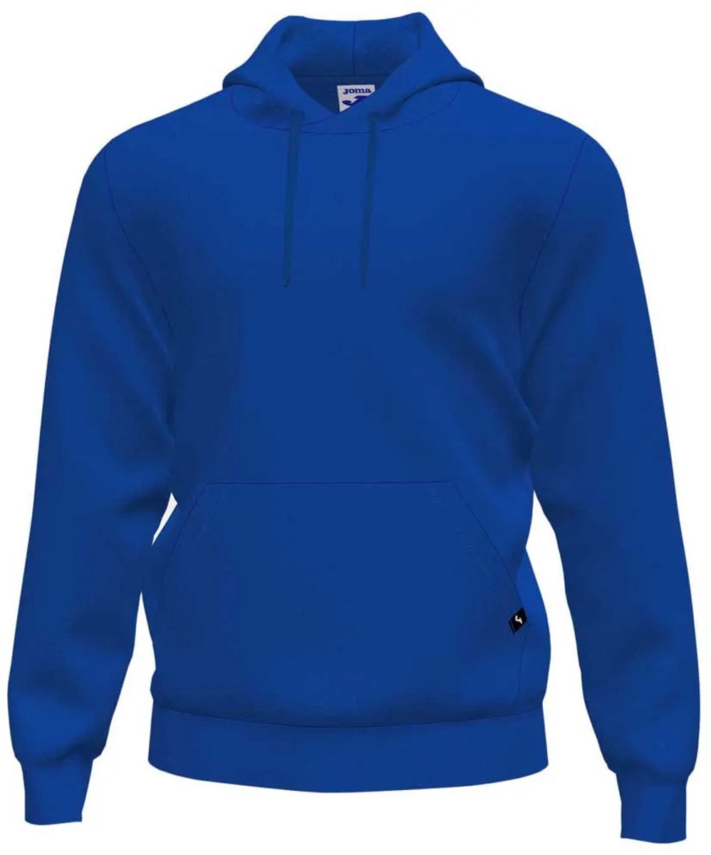 Joma Montana Hoodie Blauw M Man