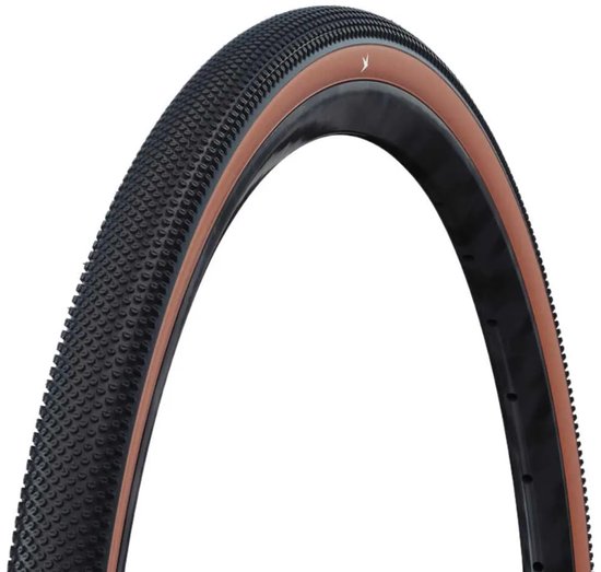 Buitenband Schwalbe G-One Allround RaceGuard 28 x 1.50/ 40-622mm - bronze sidewall van Merkloos — afbeelding 2