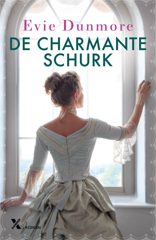 De vrouwen van Oxford 2 - De charmante schurk - cover