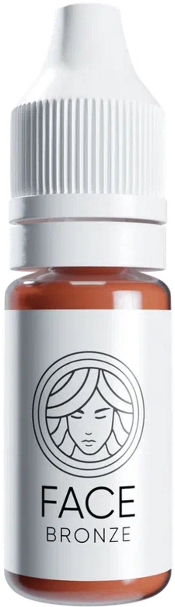 FACE Bronze Mineral Line Pigment