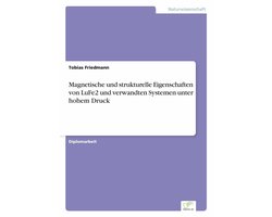 Magnetische und strukturelle Eigenschaften von LuFe2 und verwandten Systemen unter hohem Druck