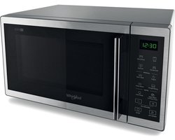 Whirlpool vrijstaande magnetron: kleur rvs - MWP 253 SX