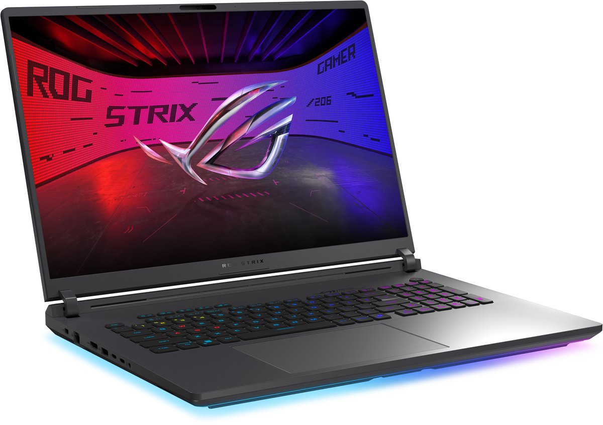 ASUS ROG Strix G18 G815LP-S9164W - Gaming Laptop - 18 inch - 32GB/1000GB thumbnail 2