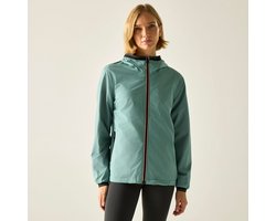 Dames Bendria zomerjas met capuchon, waterdicht