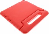 Kidsproof Backcover met handvat iPad Air 2 tablethoes - Rood