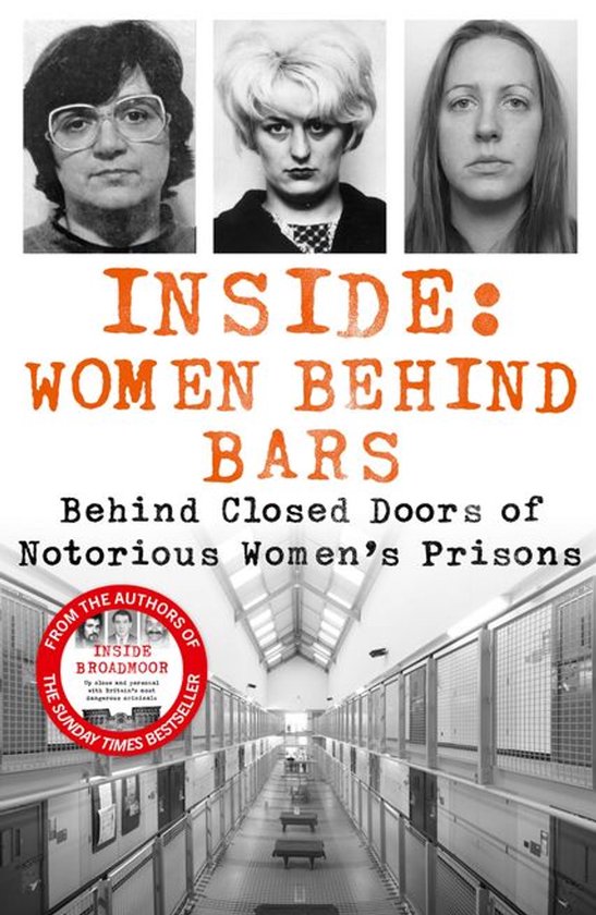 Inside: Women Behind Bars - cover