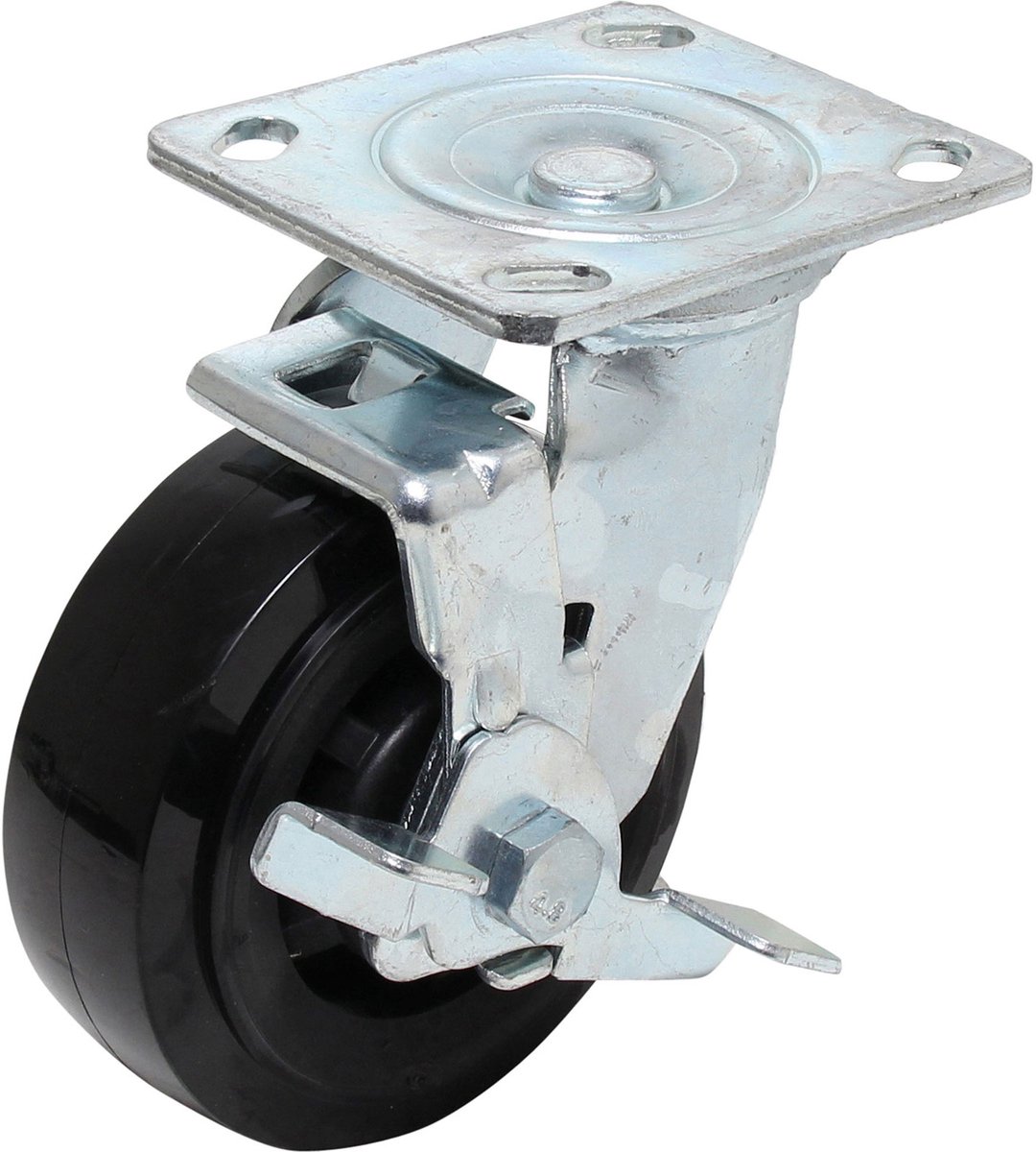 BGS Zwenkwiel voor werkplaatswagen Art. 4100 - 4100-3
