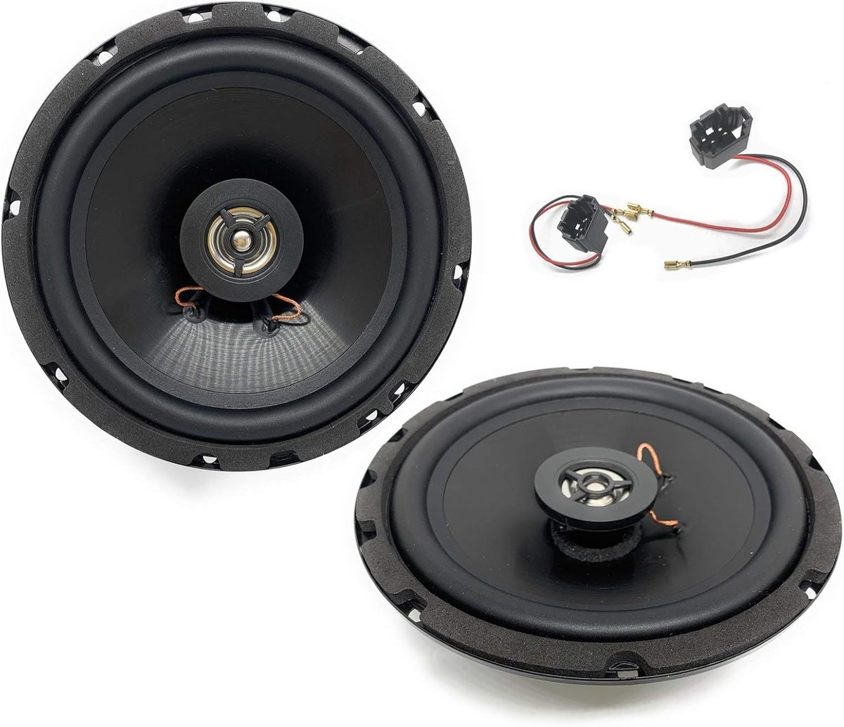 16.5 cm Auto Speakers voor Diverse Citroën Modellen en Meer