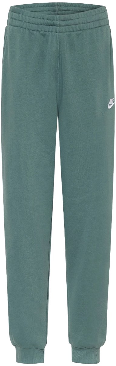 Nike club jogger in de kleur . Groen