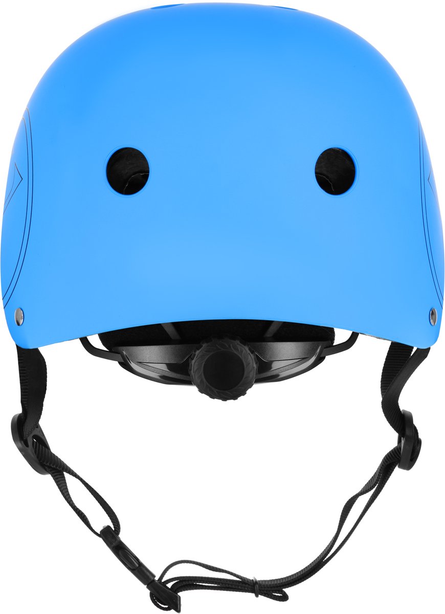 Nils Extreme MTW001 Beschermende Helm – 58-61CM Blauw