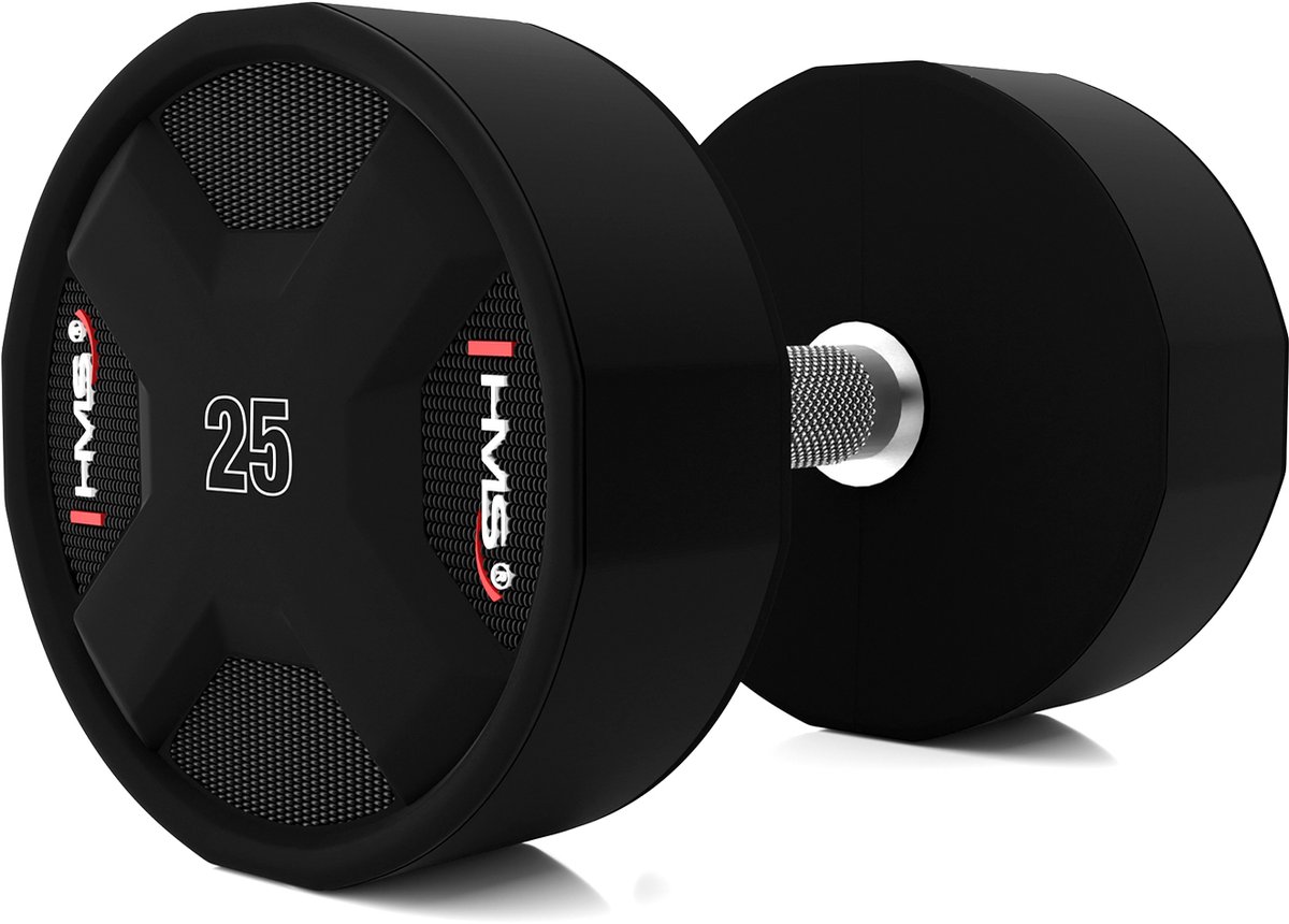 Halter 25kg Polyurethaan - Duurzaam en Veilig Trainen