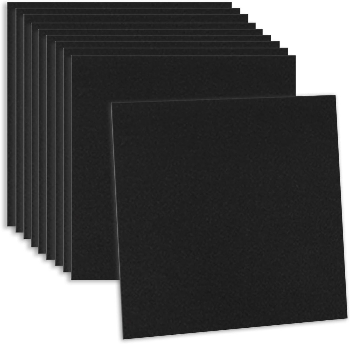 Tegelstickers 24 Stuks - Plakfolie Wandtegels - Keuken Badkamer - Waterdicht Vinyl Materia