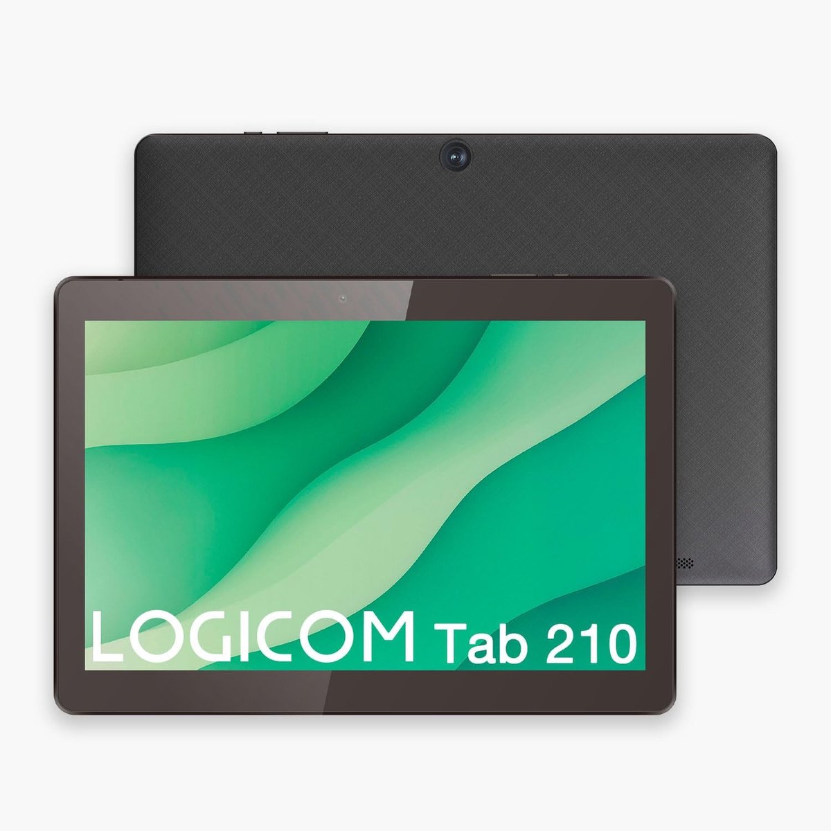 Android Tablet - 10 Inch Tablet - Dagelijks Gebruik - Octa-Core Processor - 10.1 Inch HD IPS - Zwart