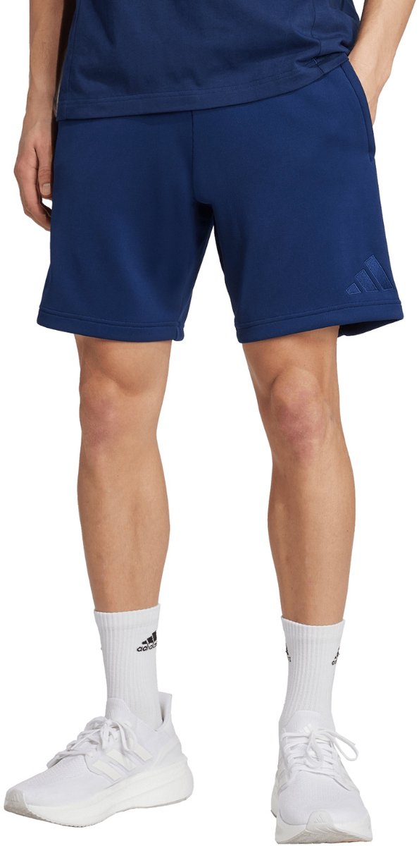 Herenshort adidas Tiro 25 - Donkerblauw - XL