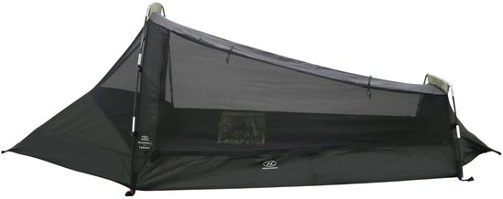 Highlander Blackthorn 1+ Gen2 - eenpersoons tent - maat XL - HMTC — afbeelding 4