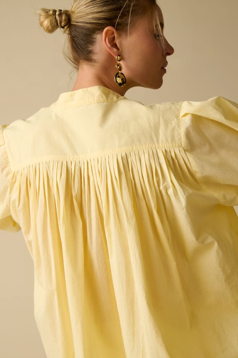 Sissy-Boy - Gold plated oorbellen