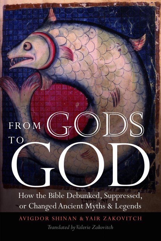 From Gods To God