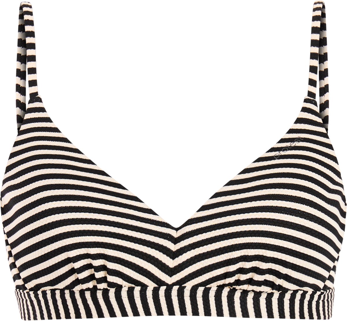 Protest MIXAdairol - Beugel bikini top Dames - B&C&D-cup - Vaste vulling - Gespsluiting - Normale pasvorm - Crème
