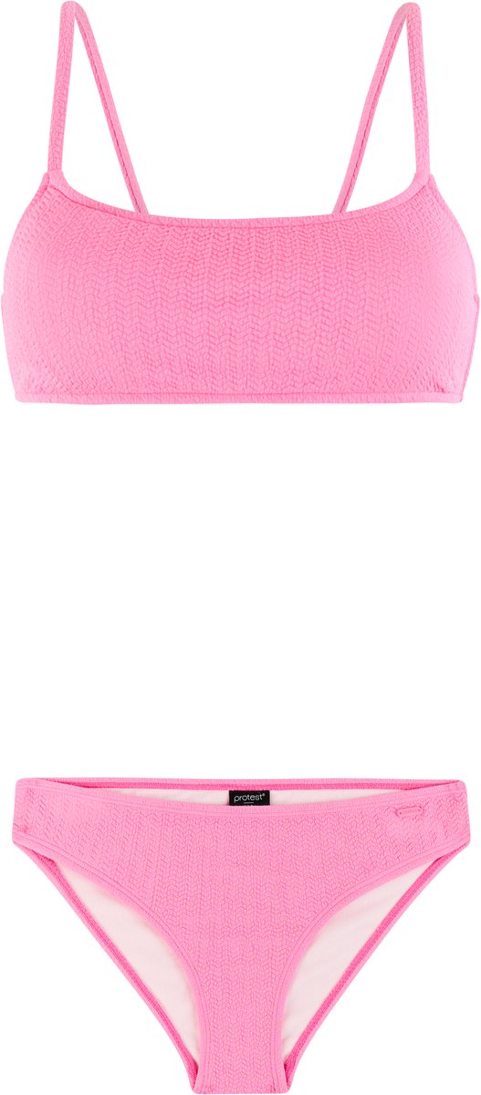 Protest PRTDimi – Bralette bikini Dames Roze