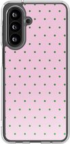 imoshion Hoesje - Geschikt voor Samsung Galaxy A17 (4G) / A17 (5G) / A18 (4G) - Design hoesje - Happy Dots