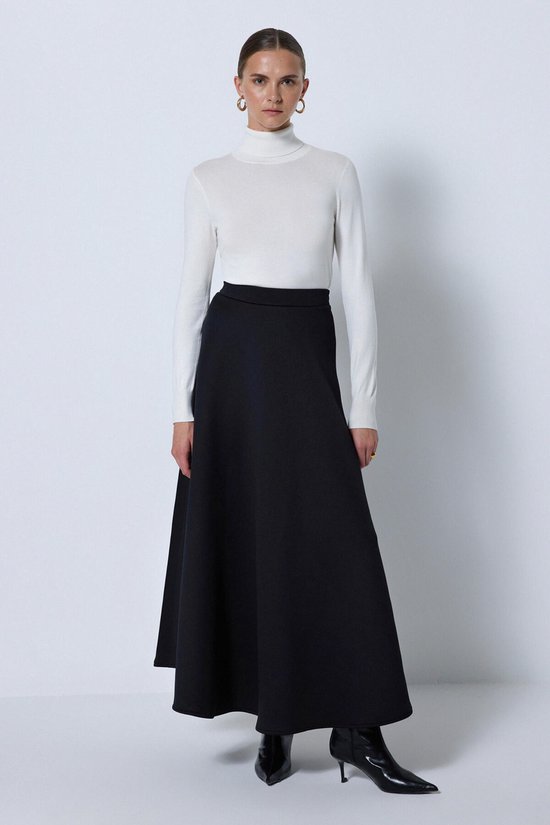 Style Rok Scuba Scuba A-lijn rok | bol