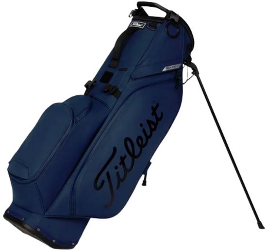 Titleist Players S4 Stadry Standbag Navy