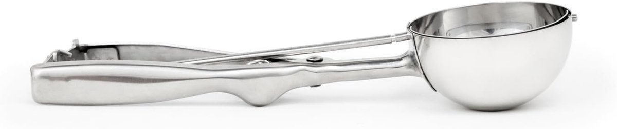 IJsschep of Deegschep met Veermechanisme RVS 2-5/8 inch