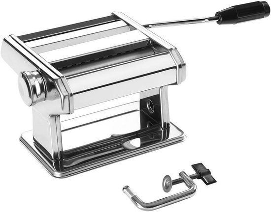 Pastamachine - Pastamaker - Spaghetti en Lasagne Machine - Pastavellen van Merkloos — afbeelding 4