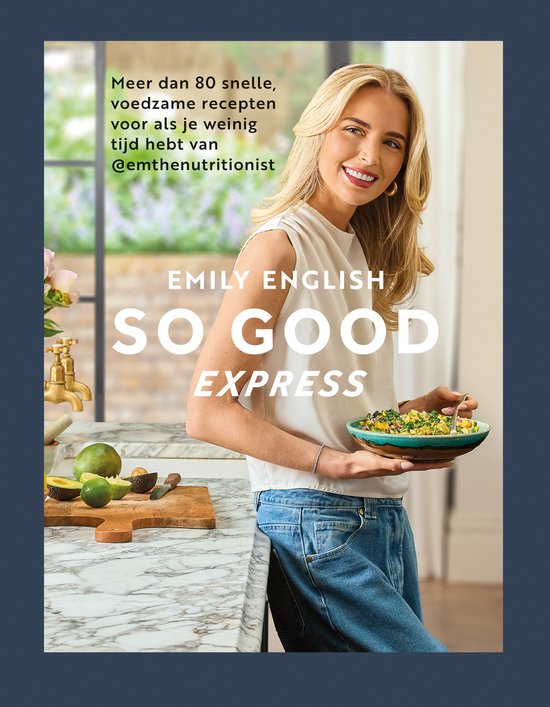 So Good Express - cover