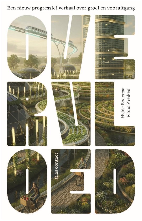 Overvloed - cover