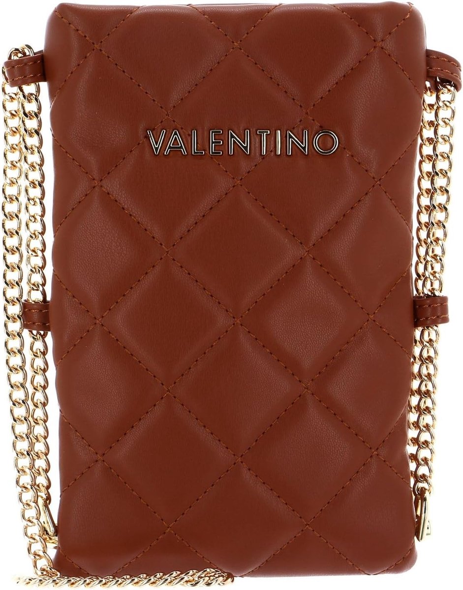Elegante Crossbody Tas Ecru voor Dames