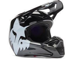 Jeugd Crosshelm - Off-road helm - Motorcross Rijden - MIPS Bescherming - Y Maat - Zwart