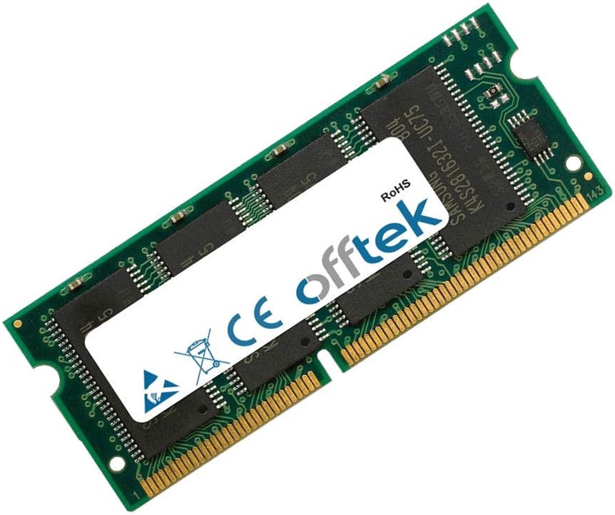 RAM Geheugen Module - Intern Geheugen - Laptop Upgrade - SDRAM PC133 - 256MB