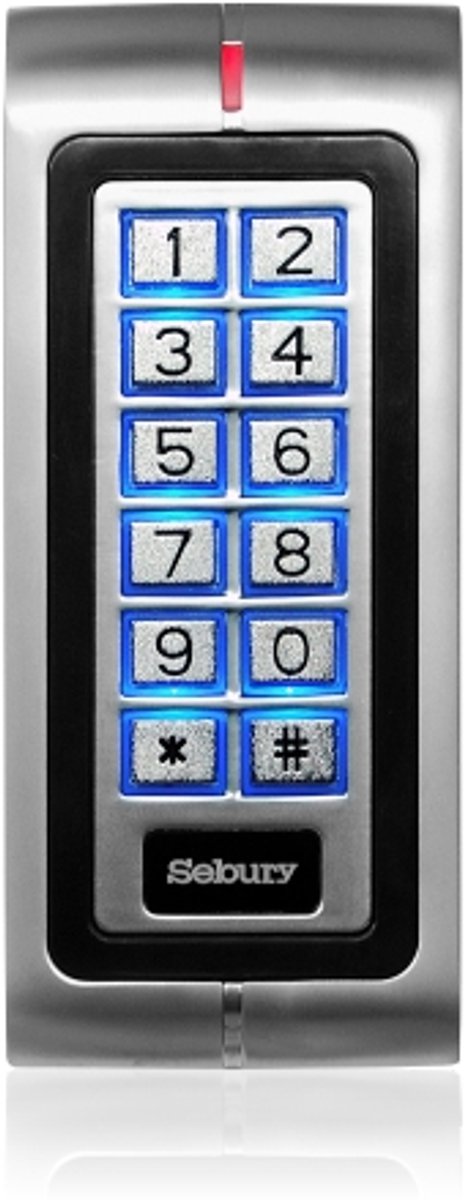 Sebury K2 Keypad / EM reader