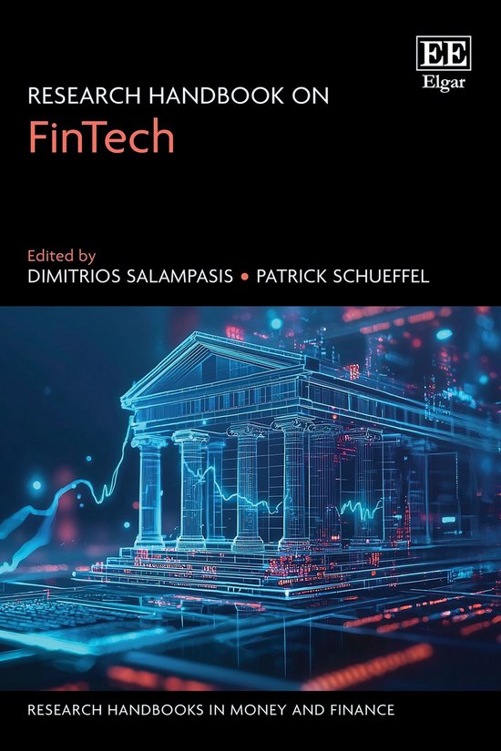 Research Handbooks in Money and Finance series - Research Ha ... - cover