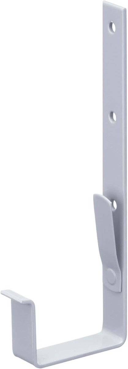 Doosvormige Goothouder 68mm - 20 Stuks Wit
