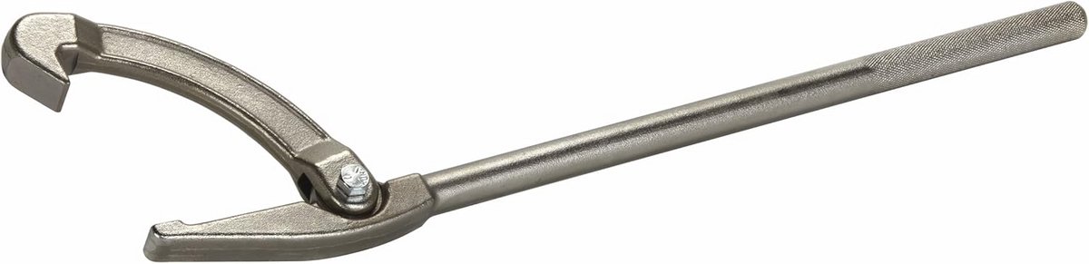 Verstelbare Haakmoersleutel voor Torentje en Wartelmoeren