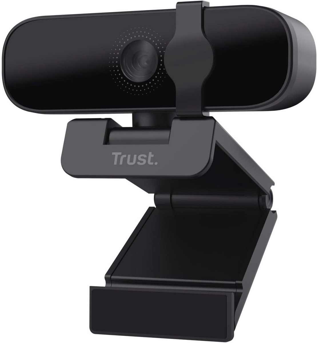 Webcam voor PC - Ruisvrije Microfoon - Laptop Webcam USB - USB-C