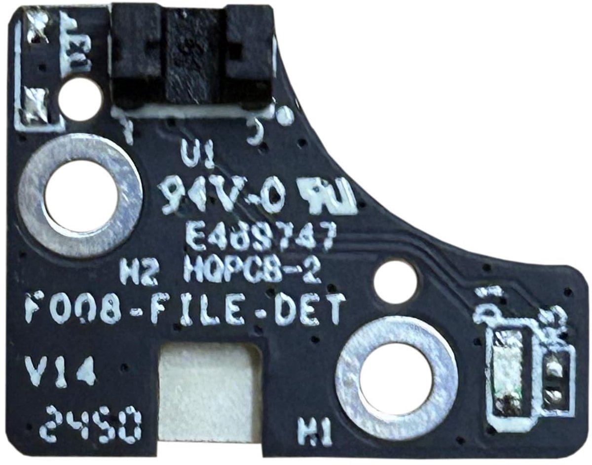 Filamentdetectiemodule voor 3D-printers - PCBA Materiaal Break Detector