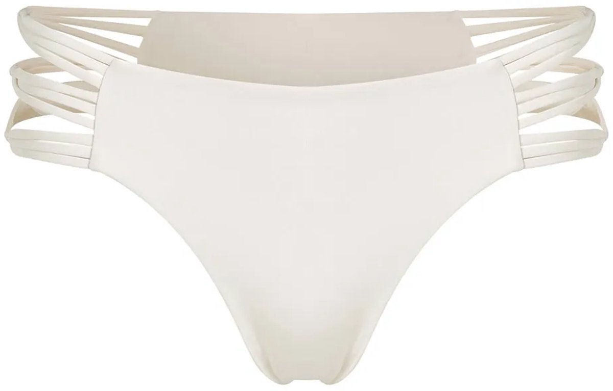 O´neill Boulders Strappy Sides Bikinibroekje 38 Vrouw Wit