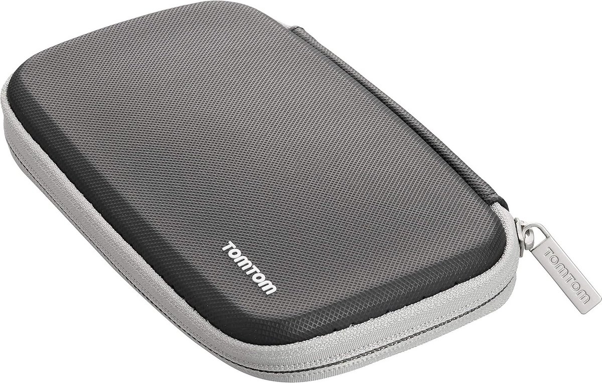 TomTom beschermtas voor 4,3 inch en 5 inch TomTom navigatiesystemen (TomTom Start, Via, Rider, GO Basic/Essential/Classic/Premium/Discover, GO Expert) – foto 4